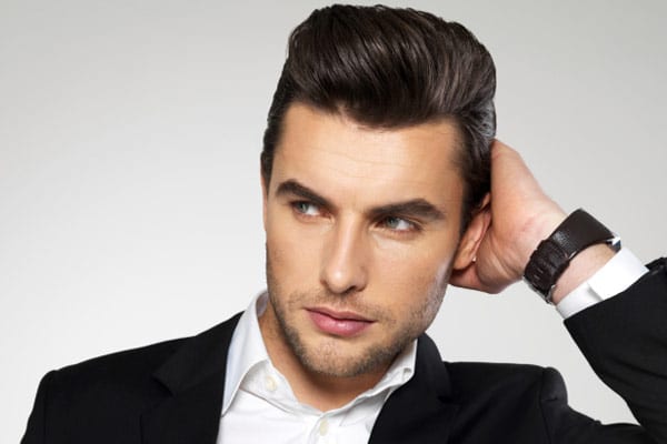 Classy Mens Hairstyles