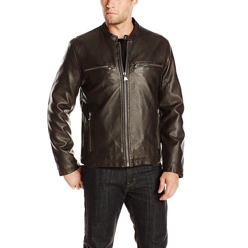 12 Best Mens Leather Jackets on Sale in 2017 - Men&39s Stylists