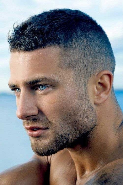 41 Short Hairstyles For Men With Thin And Thick Hair