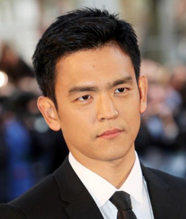 Popular Asian Male Hairstyles