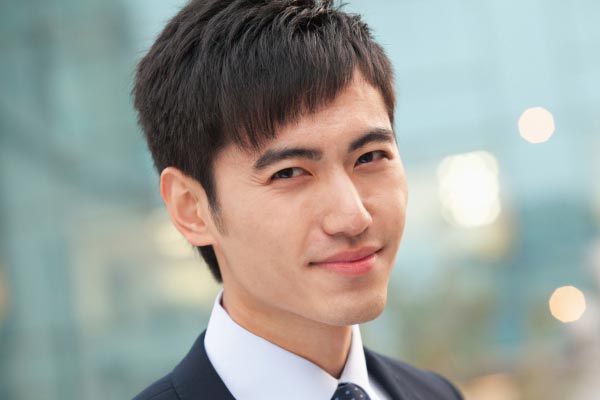 Cool Asian Hairstyles For Men 77
