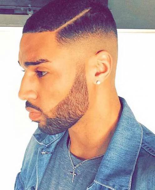 31 Stylish And Trendy Black Men Haircuts In 2020