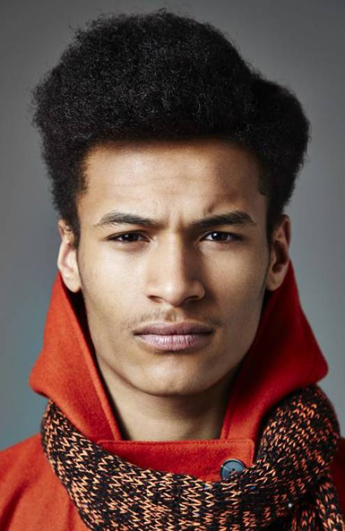 31 Stylish And Trendy Black Men Haircuts In 2020