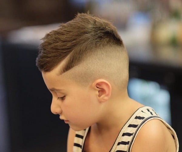 121 Boys Haircuts And Popular Boys Hairstyles 2020