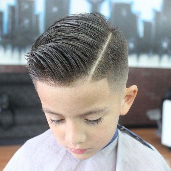 121 Boys Haircuts And Popular Boys Hairstyles 2020