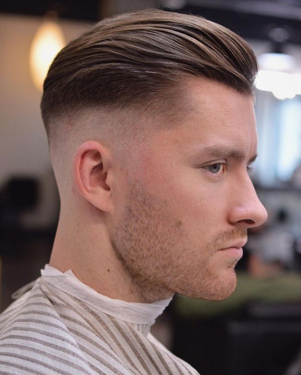 Mens Haircuts For Oval Faces