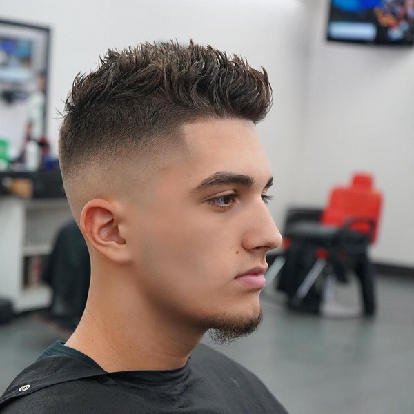 51 Men S Short Haircuts And Men S Hairstyles Trending Now 2020
