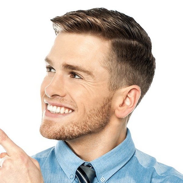 51+ Mens Short Haircuts and Mens Hairstyles [2018] - Men's 