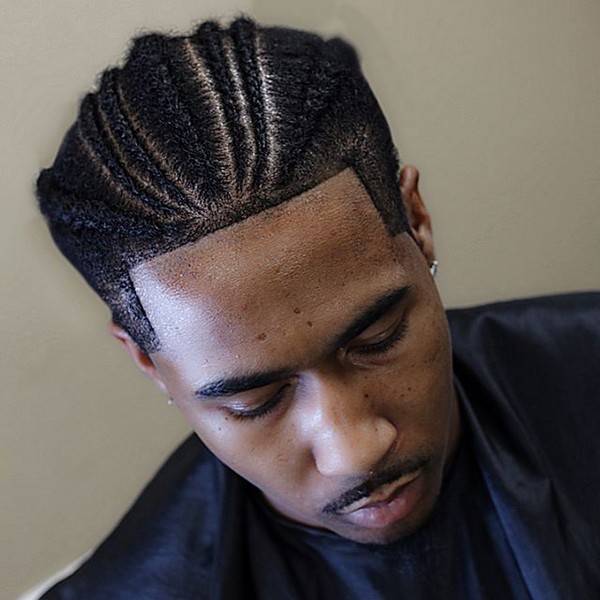 83 Braids For Men Hairstyle Pictures For 2019