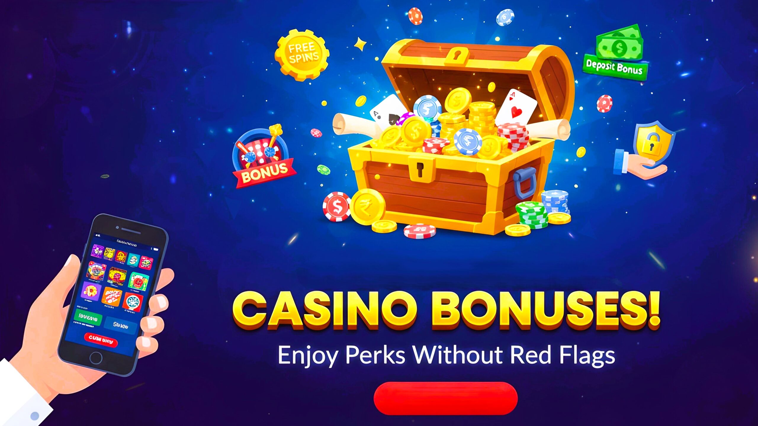 How to Avoid Bonus Casino Abuse Flags