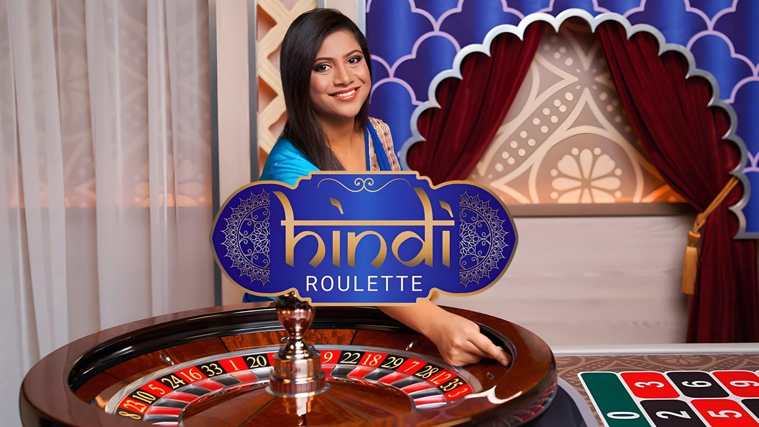 Live Dealer Casino Games with Hindi Support