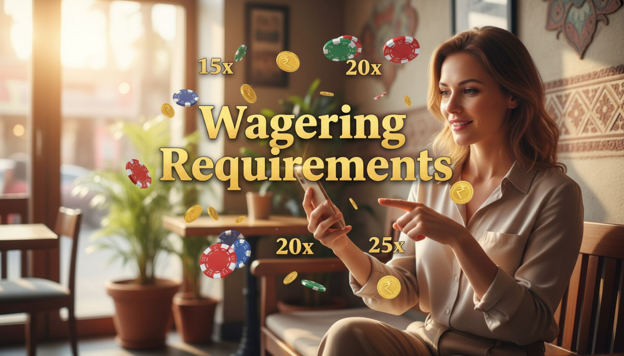 Casino Bonus Wagering Requirements